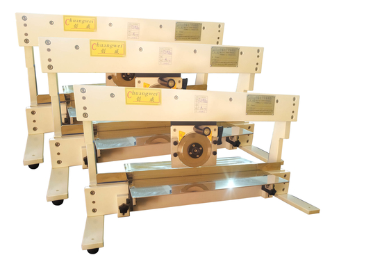 V-CUT Banding Transportation PCB Depaneling For SMT PCBA Assembly,CWV-1M