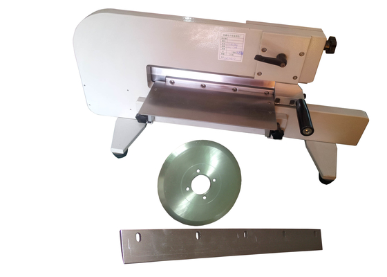 330mm Fr4 ハンドプッシュカットのための操作が簡単なPCB分離機