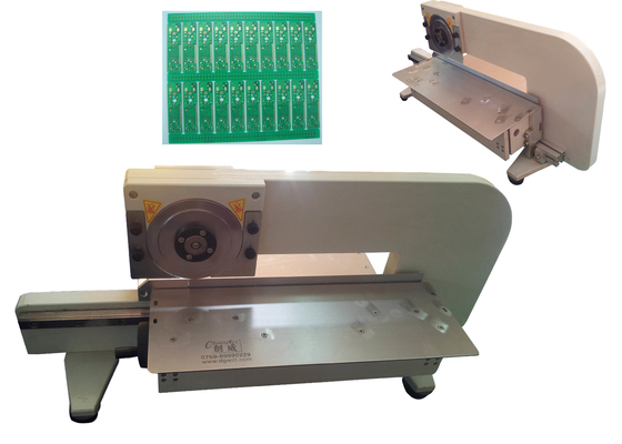パーソナライズ可能なPCB印刷回路板分離PCB分離機