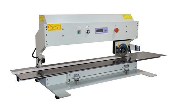 PCB切断長さ 600mm Pcb分離機 カリブレーションブレードセット