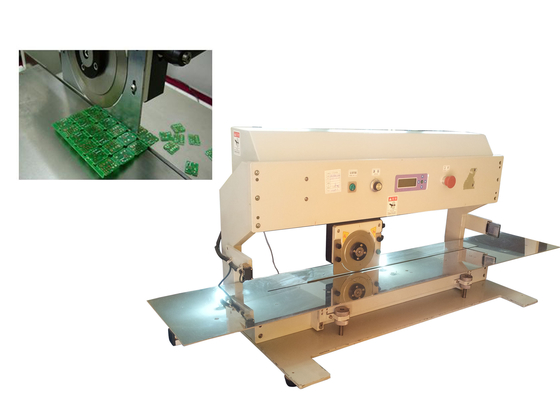 PCB切断長さ 600mm Pcb分離機 カリブレーションブレードセット