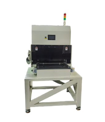 0.08MM 厚いLCDディスプレイ CNC 圧縮式PCBパンシングマシン