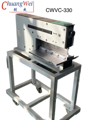 高性能シーリングプロセスのためのプロのPneumatic PCB Vカットマシン