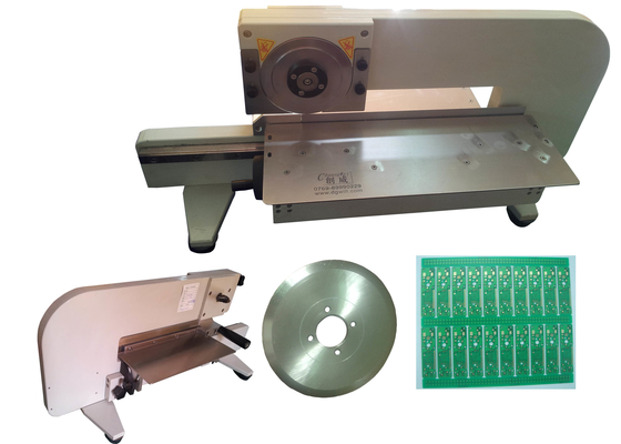パーソナライズ可能なPCB印刷回路板分離PCB分離機