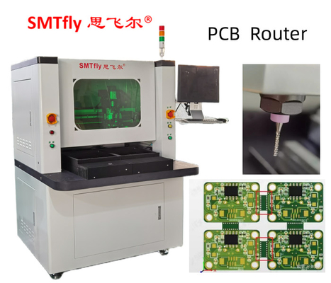 高性能PCBルーターマシン