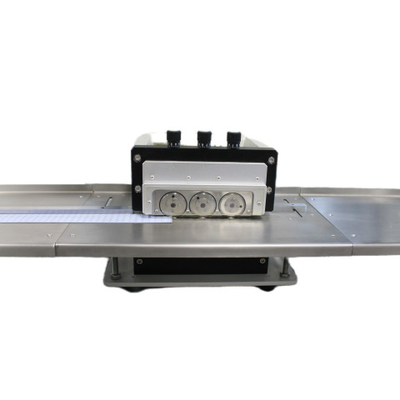 PCB Depanelizer、無制限の長さPCBの分離器が付いているLED