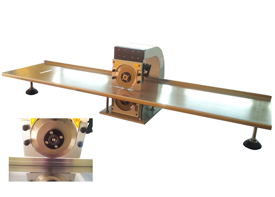 1.0-3.5mm 切断厚さと0-400mm/s 分離速度 PCBデパネライザー