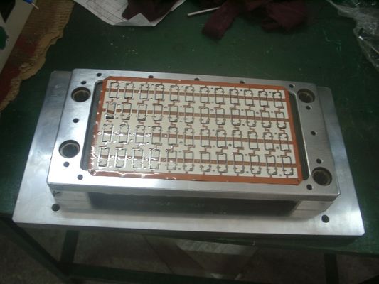 移動可能で有効なダイスPCBの打つ用具は速く取り替える