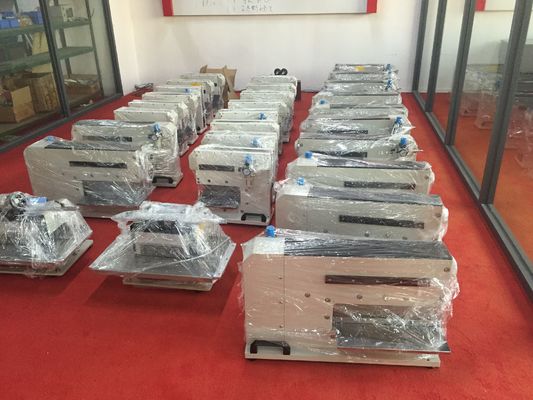110V 220V 空圧 PCB V-Cutting Machine,PCBV-Cutter Depaneling Machine