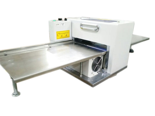 110V 400mm/s自動PCBの打抜き機/PCBデパネリング機械