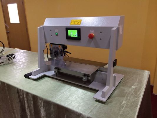 AC 110V LEDディスプレイ切断PCB分離機