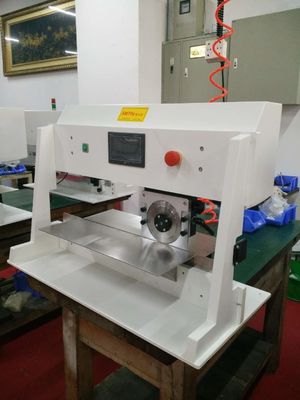 AC 110V LEDディスプレイ切断PCB分離機