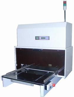 高自動PCBパンチングマシン 急速な模具交換