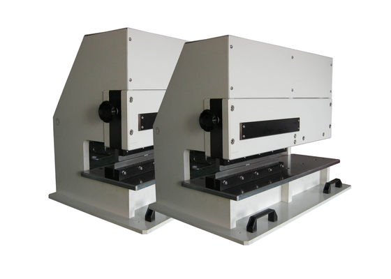 PCB Depaneling For Power Supply Industry With Japanese High Speed Steel Blades
