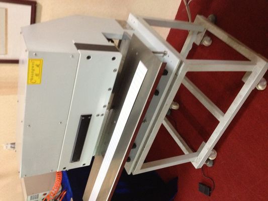 40mm Components Height Pcb Depaneling Machine With 2 High Speed Steel Blades