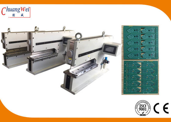 PCB Depaneling VCut機械パスワード保護110V 220V