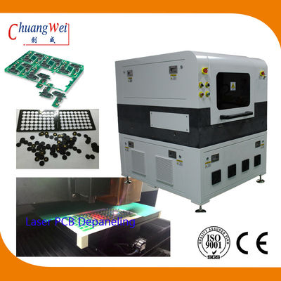 線上AC 220V 3KWレーザーデパネルリングマシンのためのPCB
