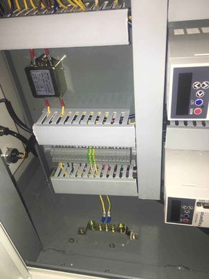 PCBのルーターのDepanelingインライン機械、PCBの分離器、PCBの旅程のカッター