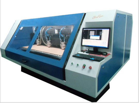 プロトタイプCNC VカットのPCBの分離器PCBデパネリング AC220v 50/60hz
