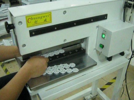 220V高速高速度鋼多層PCB機械0.7Mpa仕事圧力