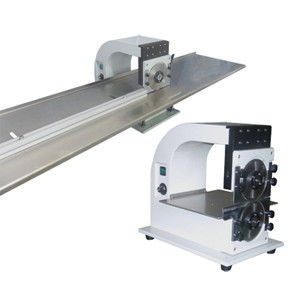 窓7自動調節L430mm PCB Depanelizer Smtのルーター