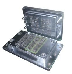 SKH-9鋼鉄高速進歩論者のダイスの工具細工、金属の出版物のダイス、打つ用具