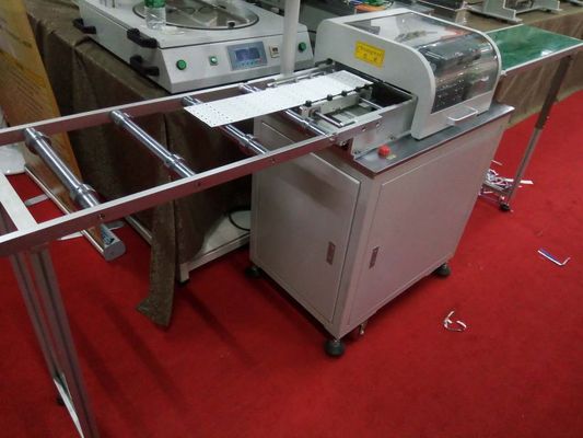 W310mm PCBデパネリング機械