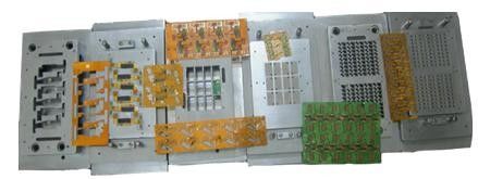 PCBの分離器、CEM3使用のためのPCBAの打つ機械