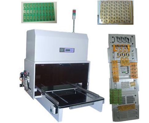 PCB パンシング マシン 0.7Pa
