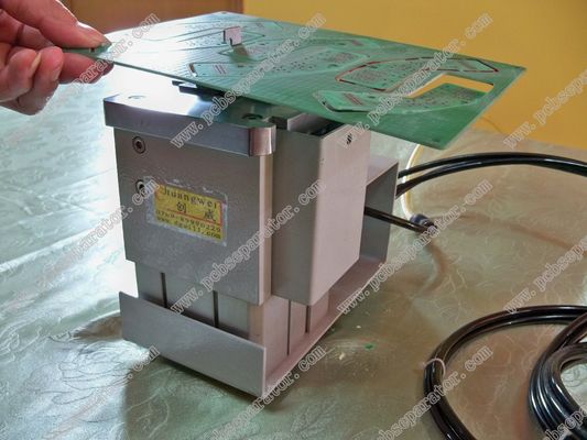 12Times/Min空気PCBデパネリング装置最高の3.5mmの厚さ