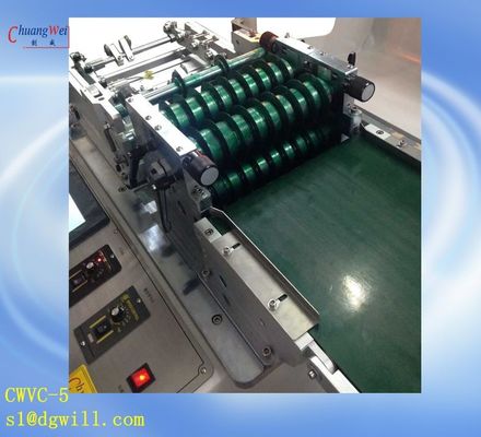 セパレーター機械/PCB Depaneling 機械に溝を作る 3.5mm 18PCS PCB V