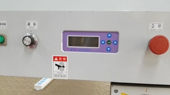 PCB分離機 500mm/S 高速 460mm 最大切断長