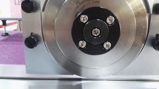 460mm/S 調整式 V 溝切断機 液晶ディスプレイ 220v