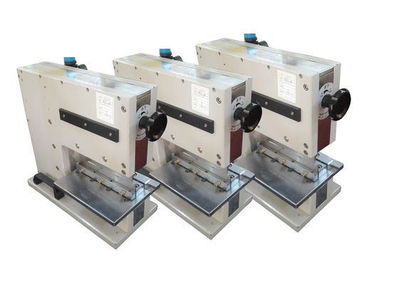 デスクトップのV溝330×580mm PCB DepanelizerのPCBの分離器