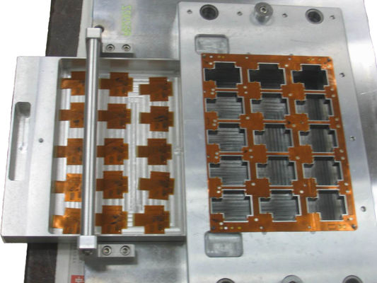 PCB パンシング マシン ダイスタンプ,PCB パンシング 機器