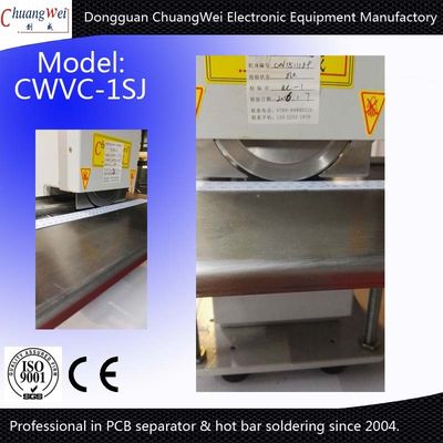 GMC 400mm/S Vの切口PCB Depanelizerはプリント基板CNC機械を