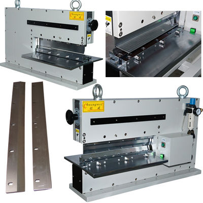 110V 220V 空圧 PCB V-Cutting Machine,PCBV-Cutter Depaneling Machine