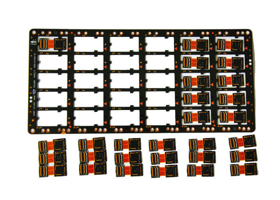 レーザーPCB Depaneling機械17W 2.0mm PCBの厚い溝Vは機械を切った