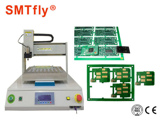 PCB デスクトップルーターフレーシングマシン ステップモーター