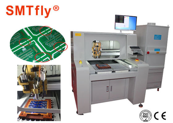 反静的なイオン化 ファンが付いている220V 4.2KW PCB Depanelingのルーター機械