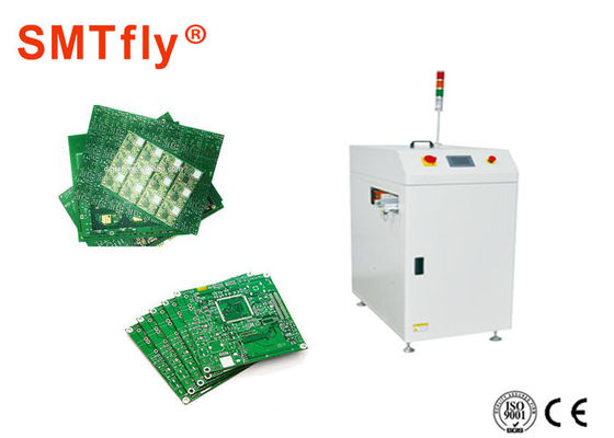 4bar PCBの回転コンベヤーSMTの処理装置最高10L/Minute