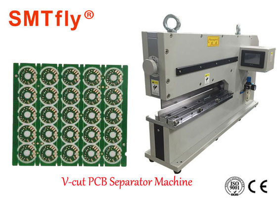 敏感なSMDとせん断する10W PCB VカットのSparatorの機械400mm