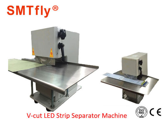 3.5mm厚いPCB Depanelizer自動記録機械400mm/s