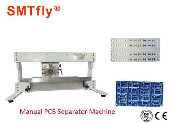460mmの長さPCBおよびLEDのパネルのための手動PCB Depanelの分離