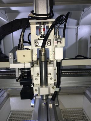 3.0KW PCBデパネリングのルーター機械、5kg/Cm2 PCBの旅程機械
