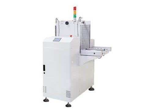 AC 110V自動板処理装置PCBのベルト・コンベヤーW400mm