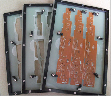 20000回のライフ サイクルが付いているW1220mm SMTパレットPCBの打つ用具