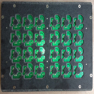 20000回のライフ サイクルが付いているW1220mm SMTパレットPCBの打つ用具