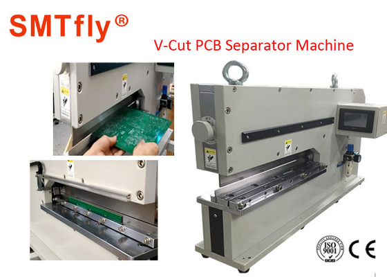 330mm PCB Depanelizer/SepatatorのVカットのPCB Depaneling機械