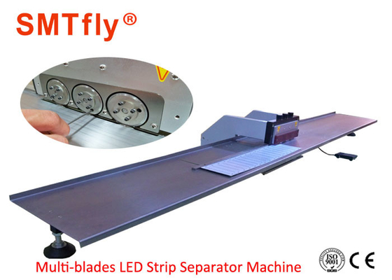 PCB Depanelizer、無制限の長さPCBの分離器が付いているLED